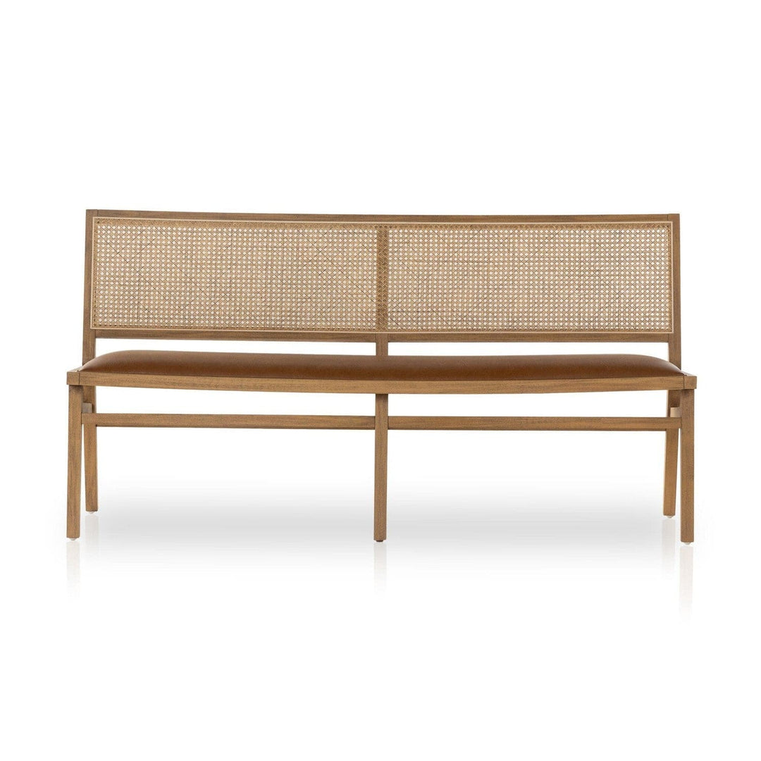 Soren Dining Bench - Sierra Butterscotch