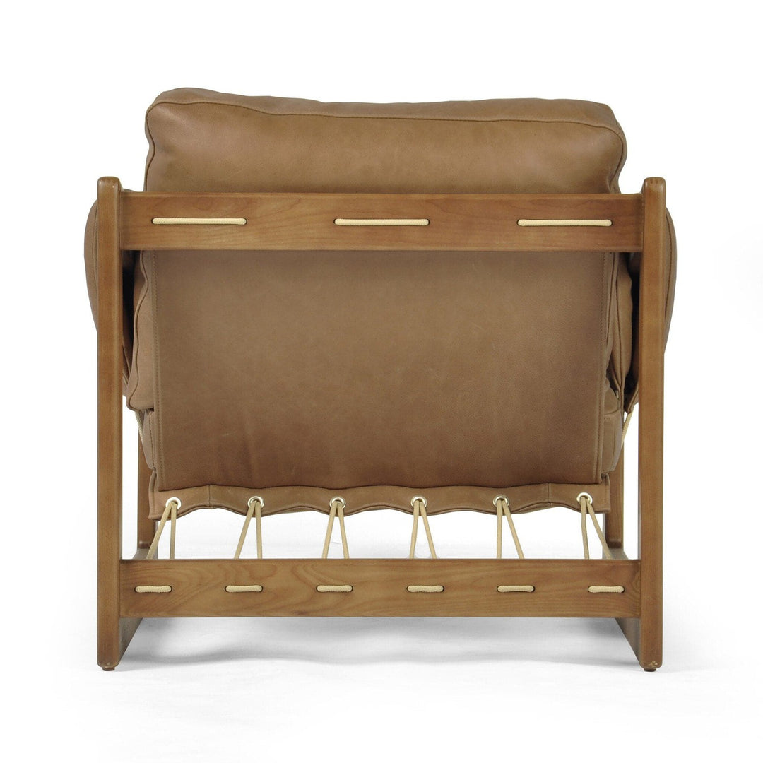 Dalton Chair - Palermo Cognac