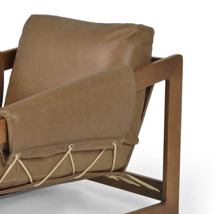 Dalton Chair - Palermo Cognac