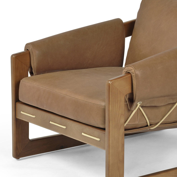 Dalton Chair - Palermo Cognac