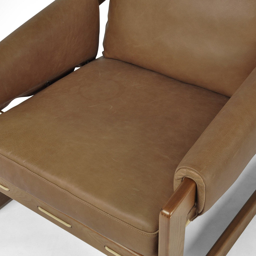 Dalton Chair - Palermo Cognac