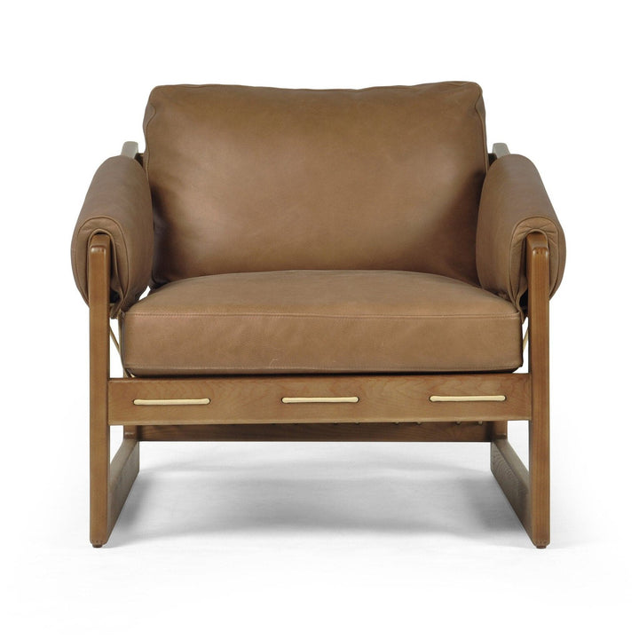 Dalton Chair - Palermo Cognac