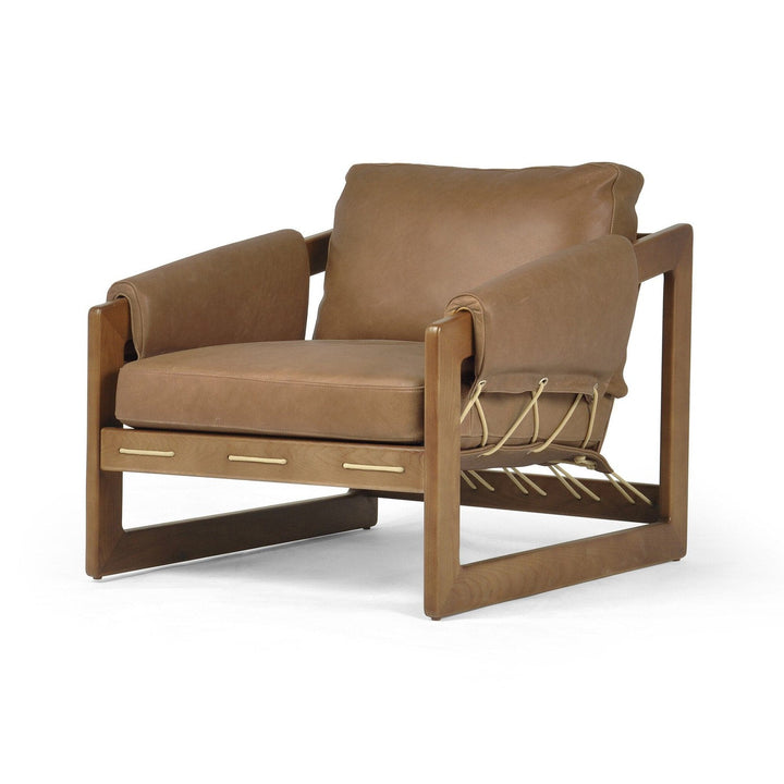 Dalton Chair - Palermo Cognac