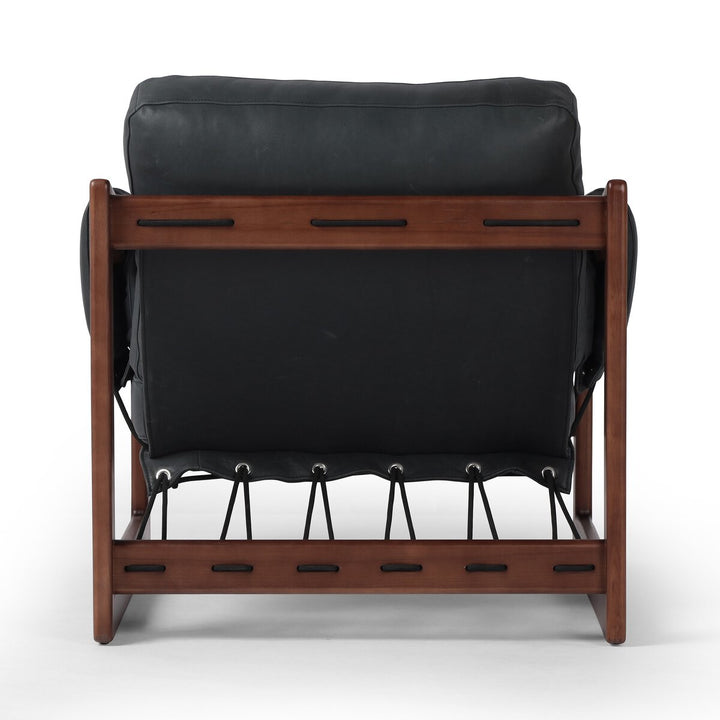 Ethan Chair - Brickhouse Black