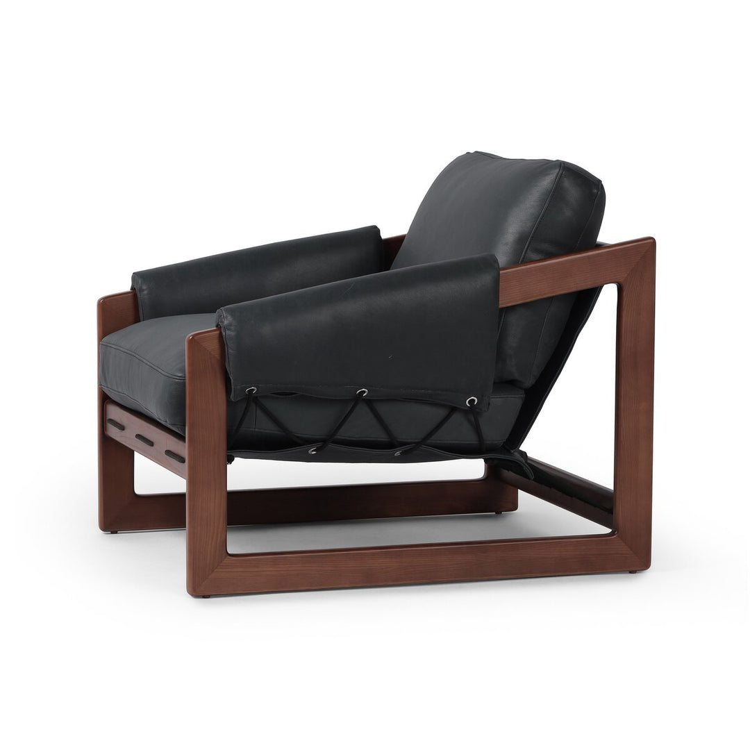 Ethan Chair - Brickhouse Black