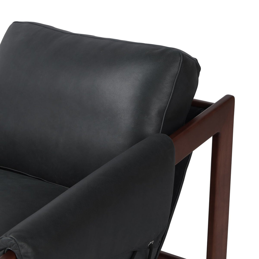 Ethan Chair - Brickhouse Black