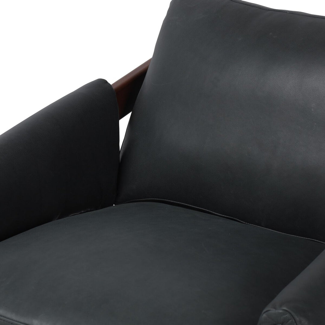 Ethan Chair - Brickhouse Black