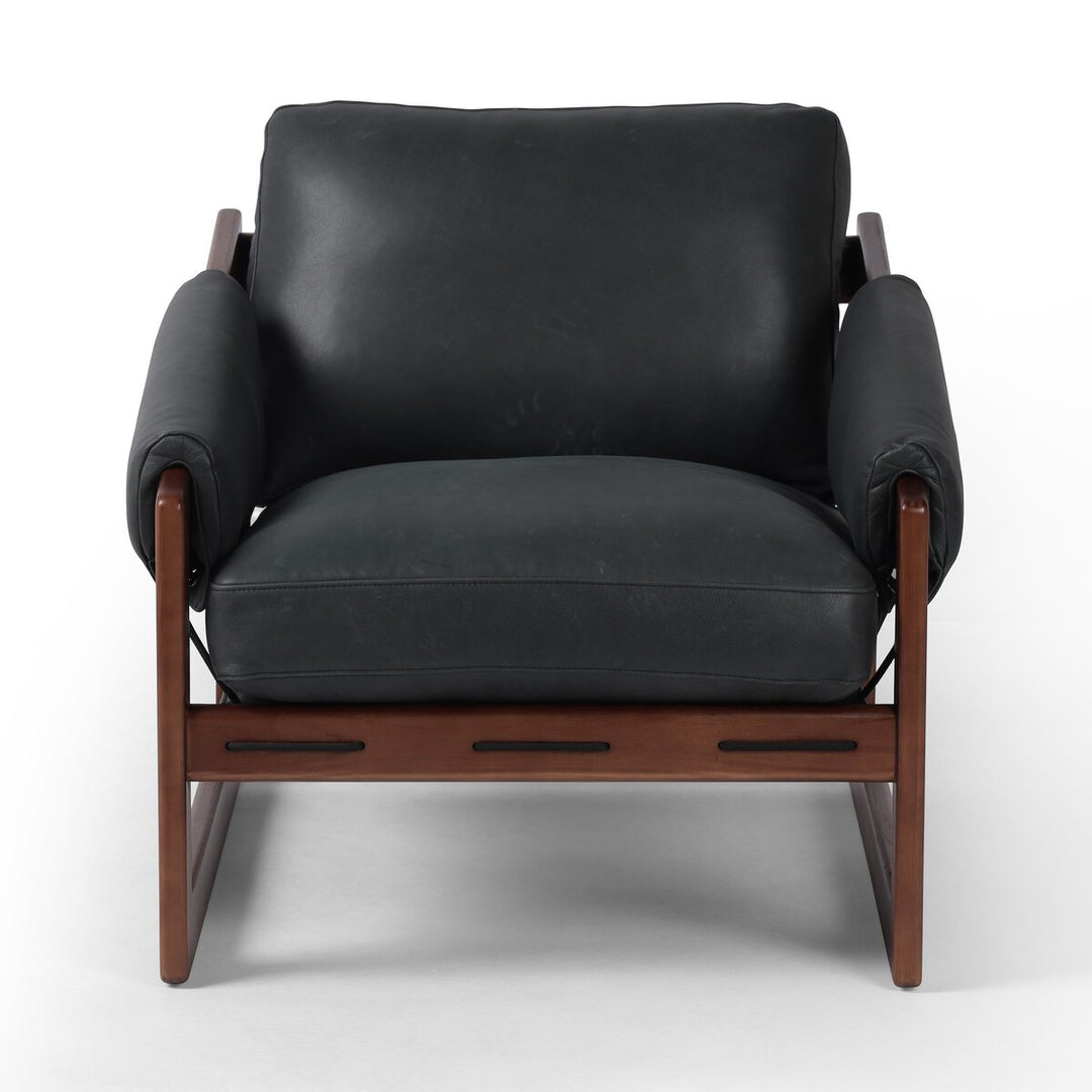 Ethan Chair - Brickhouse Black