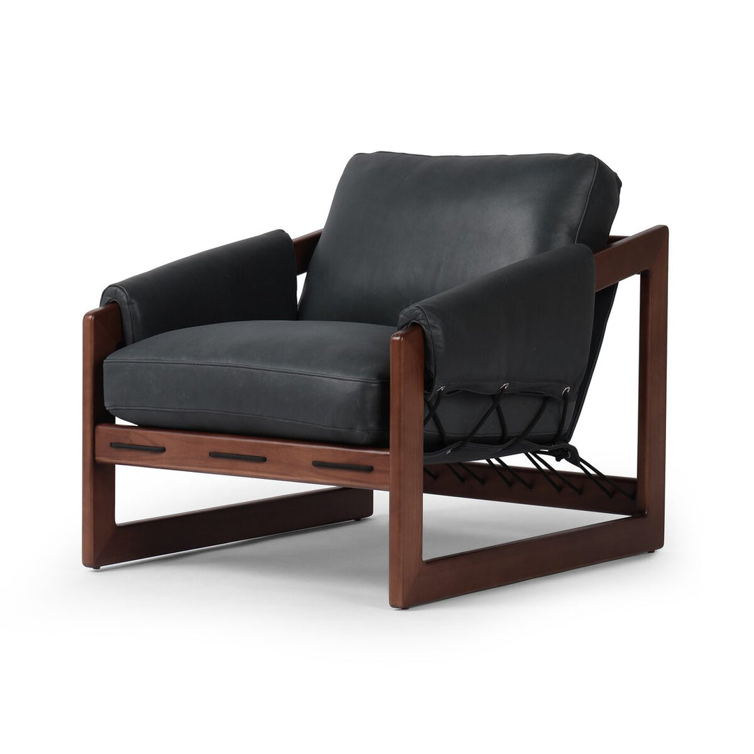 Ethan Chair - Brickhouse Black