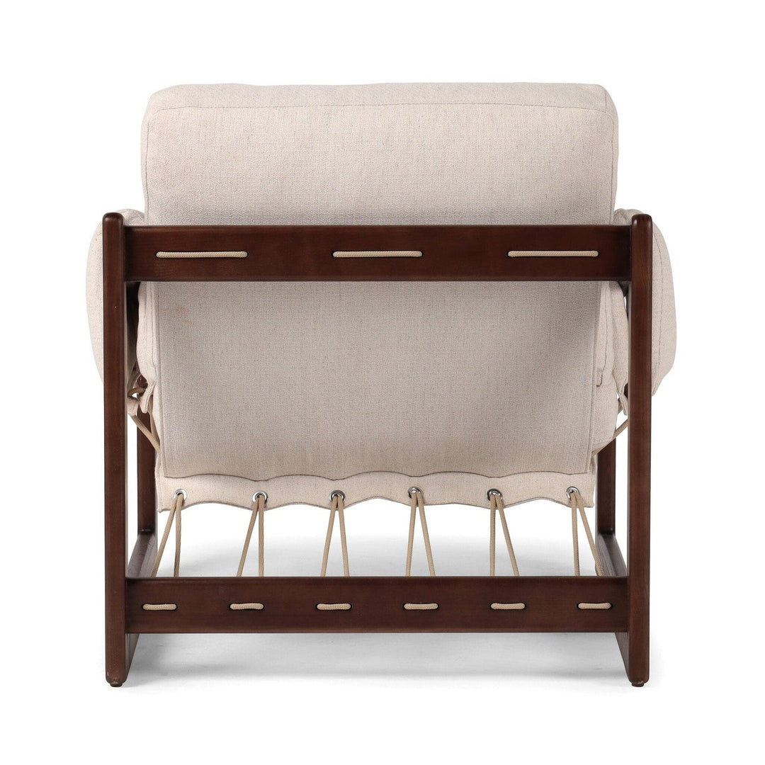 Connor Chair - Badon Flax