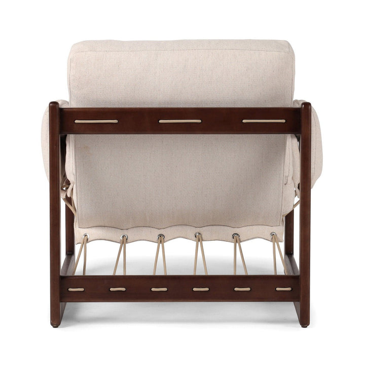 Connor Chair - Badon Flax