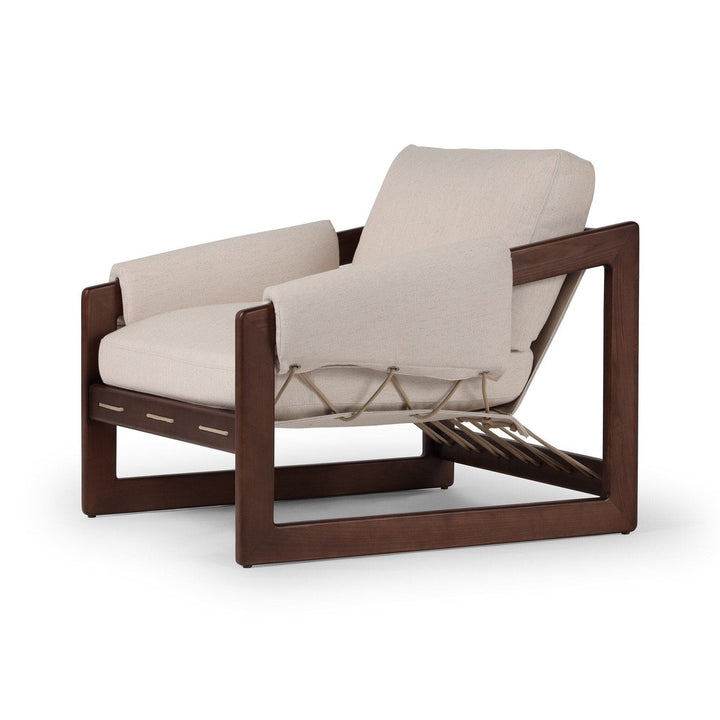 Connor Chair - Badon Flax