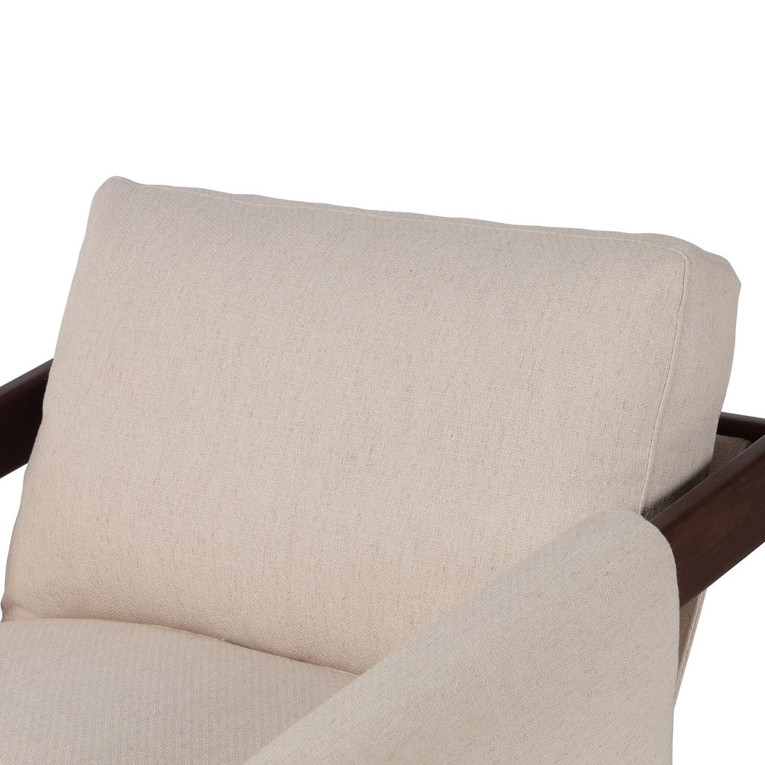 Connor Chair - Badon Flax