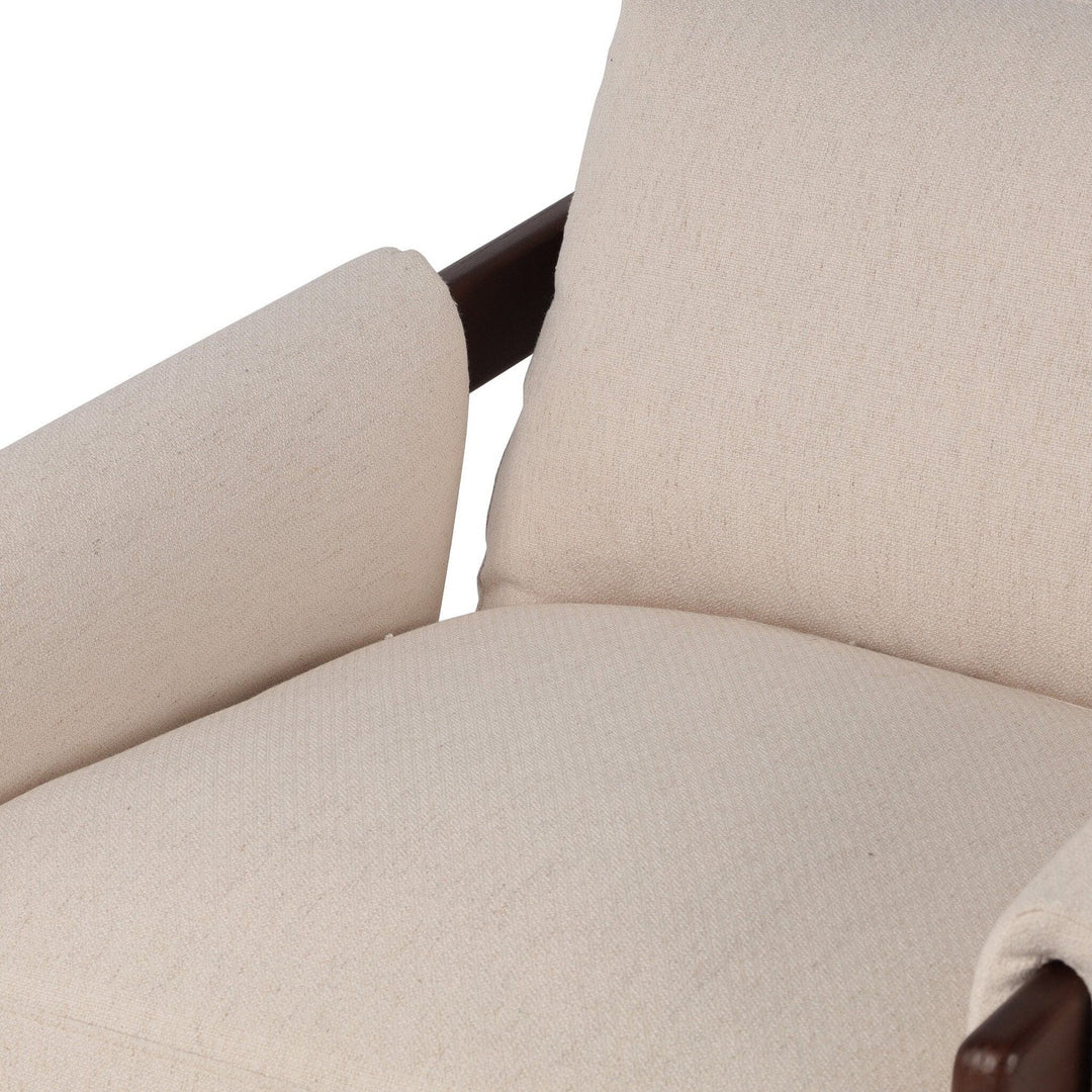 Connor Chair - Badon Flax