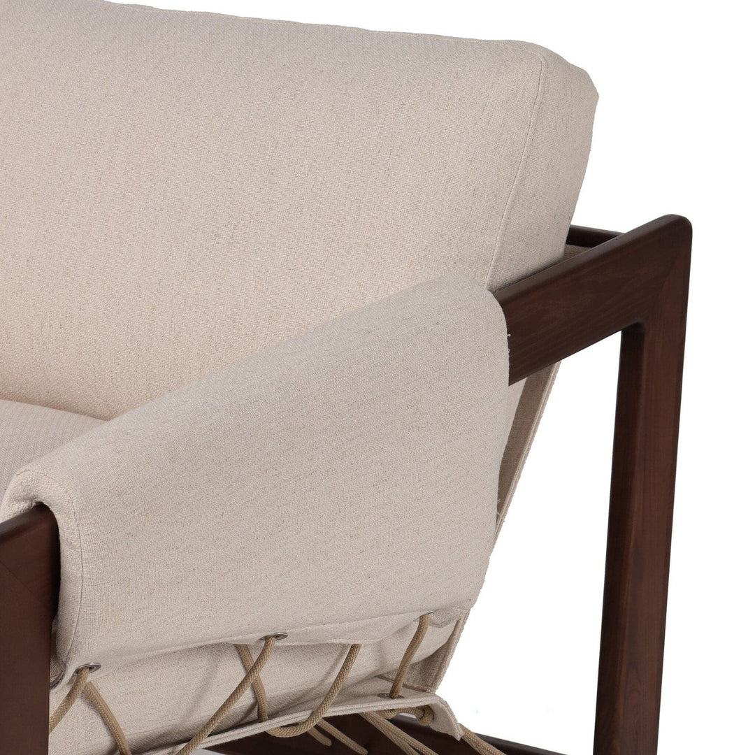 Connor Chair - Badon Flax