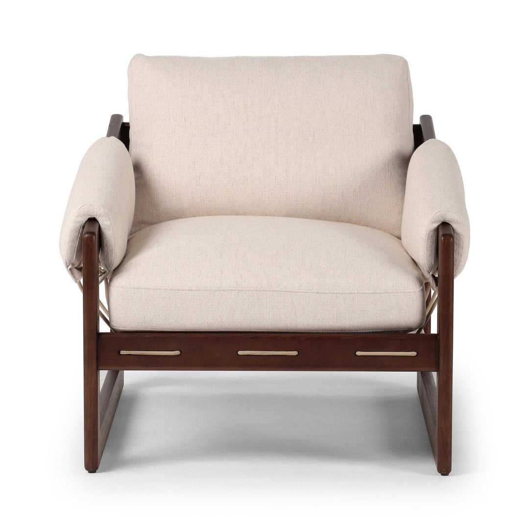 Connor Chair - Badon Flax