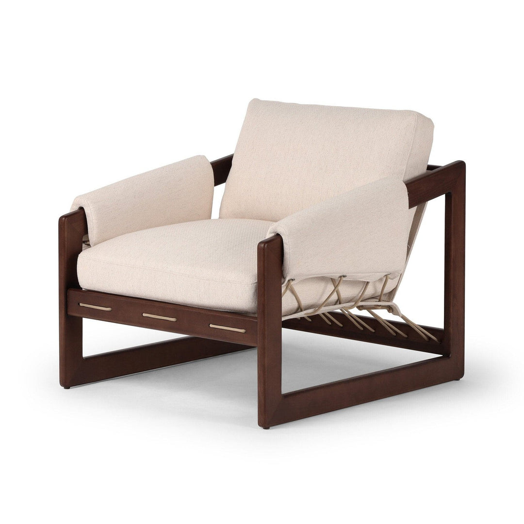 Connor Chair - Badon Flax