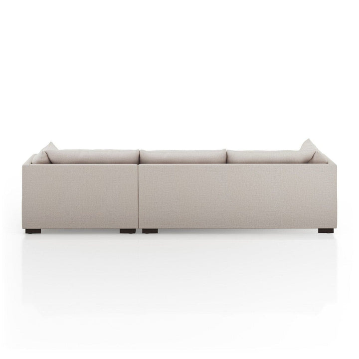 Holden 2-Piece RAF Sectional - 112" - Bennett Moon