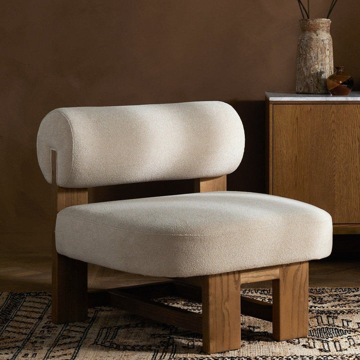 Milan Chair - Piermont Oyster