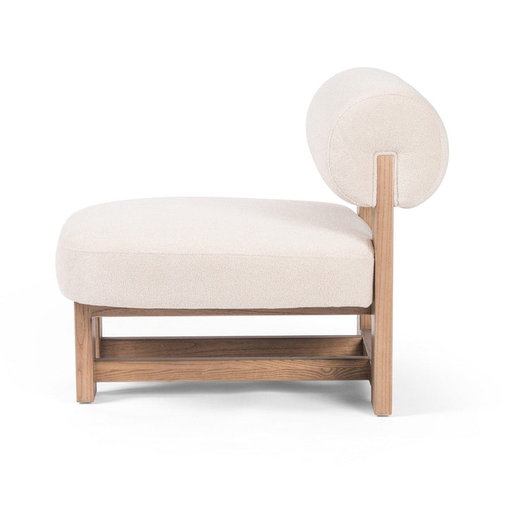 Milan Chair - Piermont Oyster