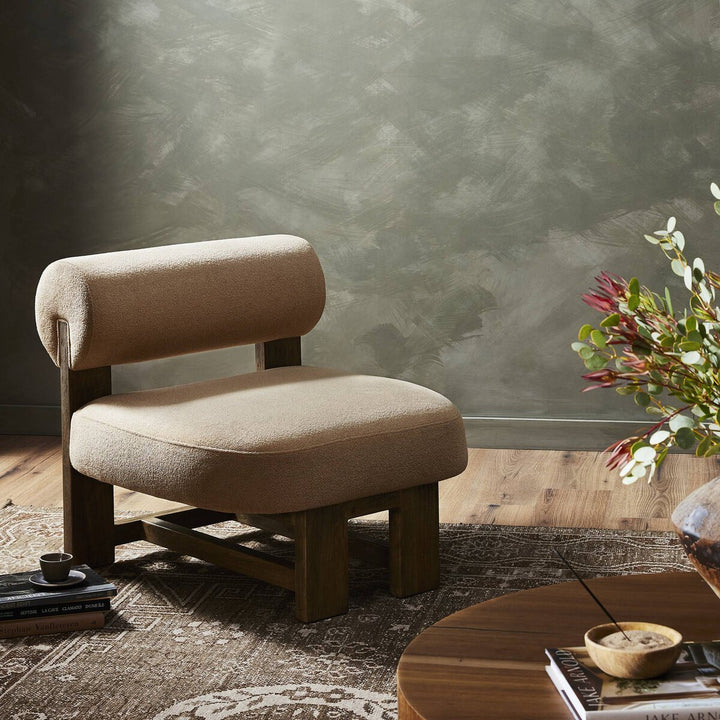 Monaco Chair - Piermont Sand