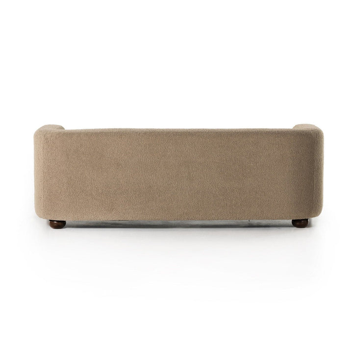 Bridget Sofa - Sheepskin Camel