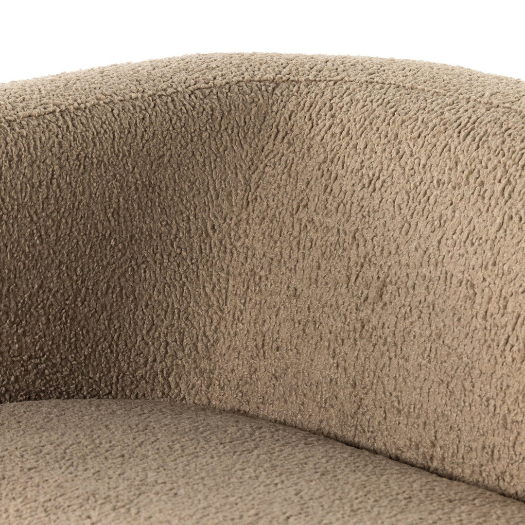 Bridget Sofa - Sheepskin Camel