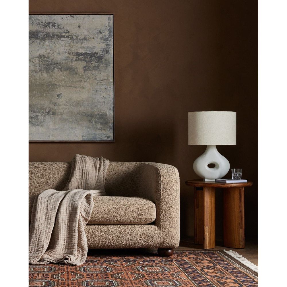 Sofas Bridget Sofa - Sheepskin Camel