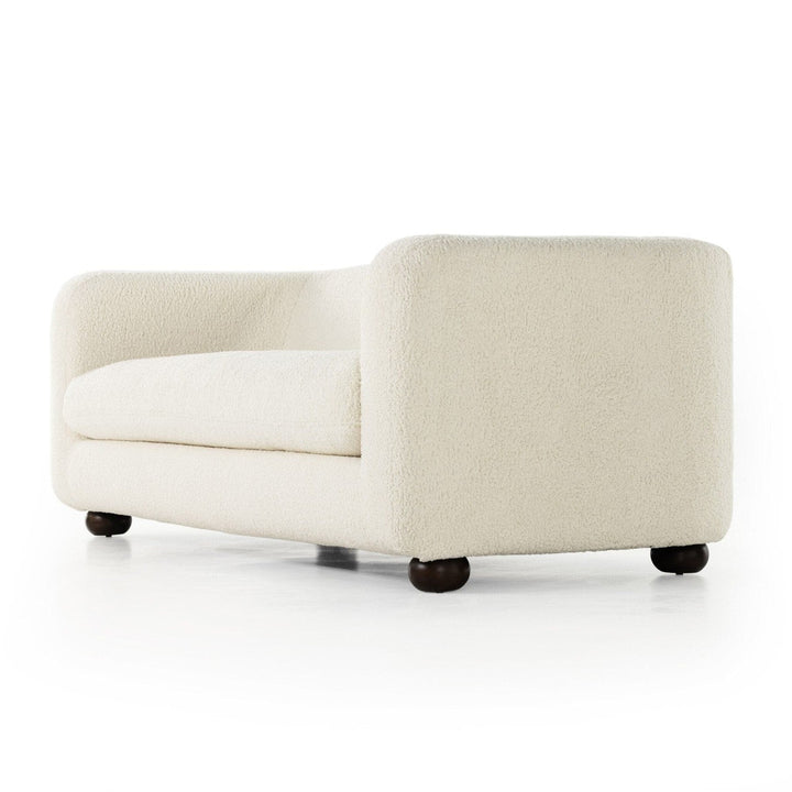 Bridget Sofa - Sheepskin Natural