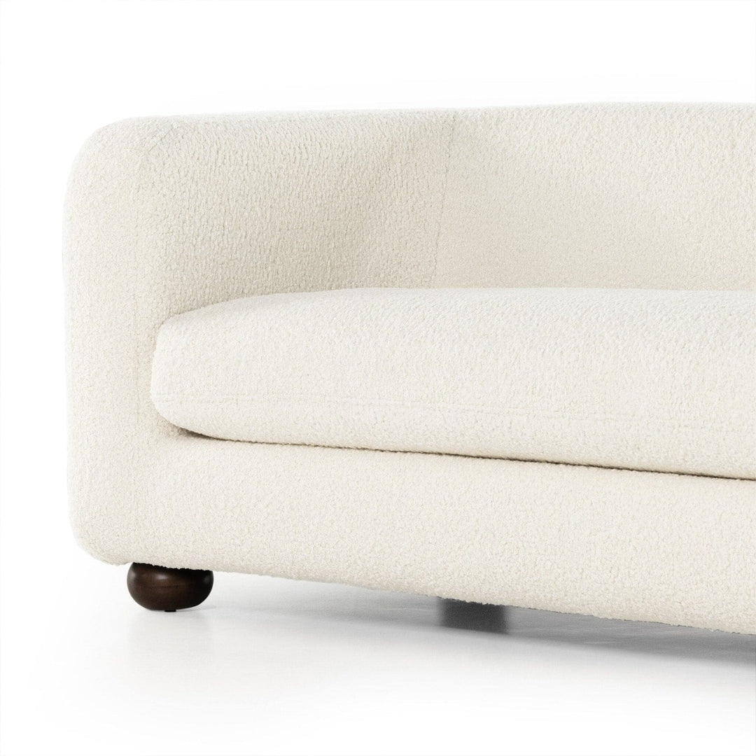 Bridget Sofa - Sheepskin Natural