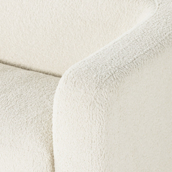 Bridget Sofa - Sheepskin Natural