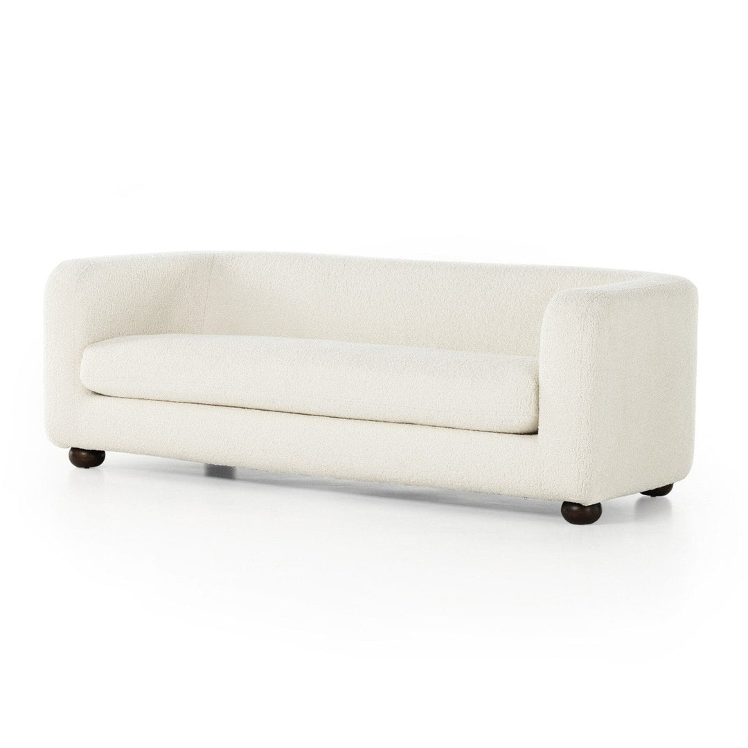 Bridget Sofa - Sheepskin Natural