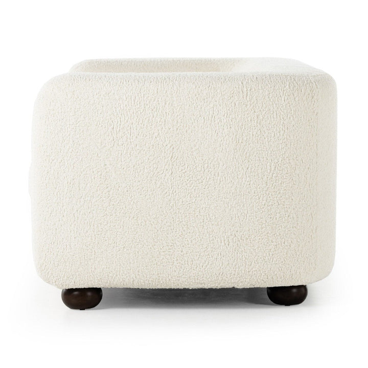 Bridget Sofa - Sheepskin Natural