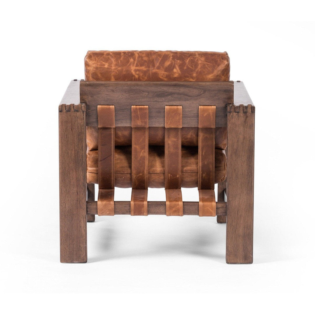 Carson Chair - Raleigh Chestnut