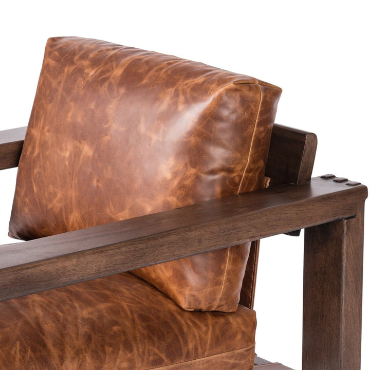 Carson Chair - Raleigh Chestnut