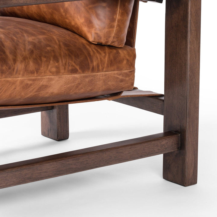 Carson Chair - Raleigh Chestnut