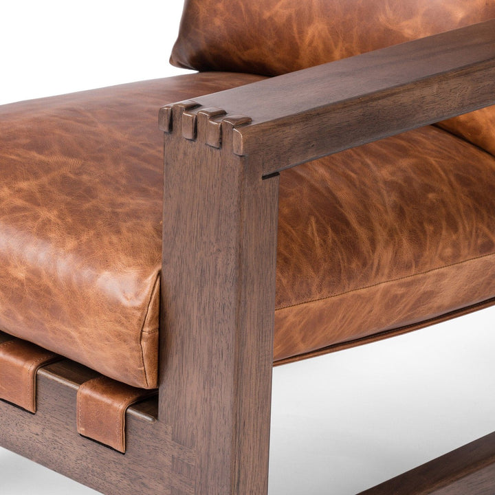 Carson Chair - Raleigh Chestnut