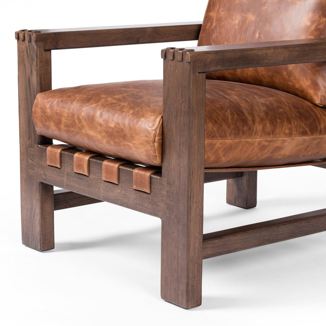 Carson Chair - Raleigh Chestnut