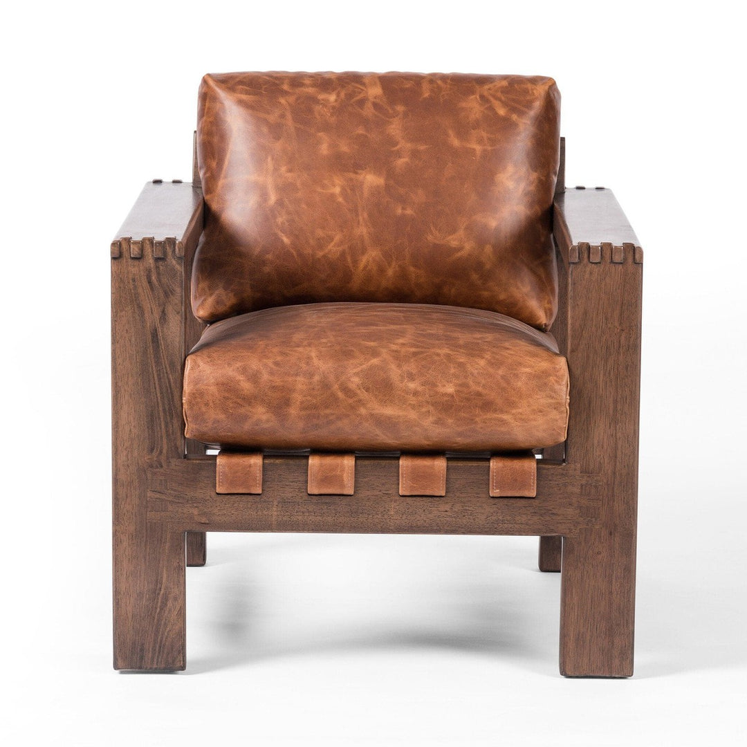 Carson Chair - Raleigh Chestnut