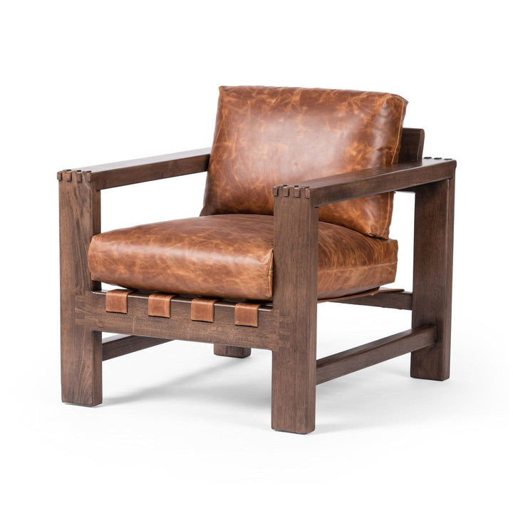 Carson Chair - Raleigh Chestnut