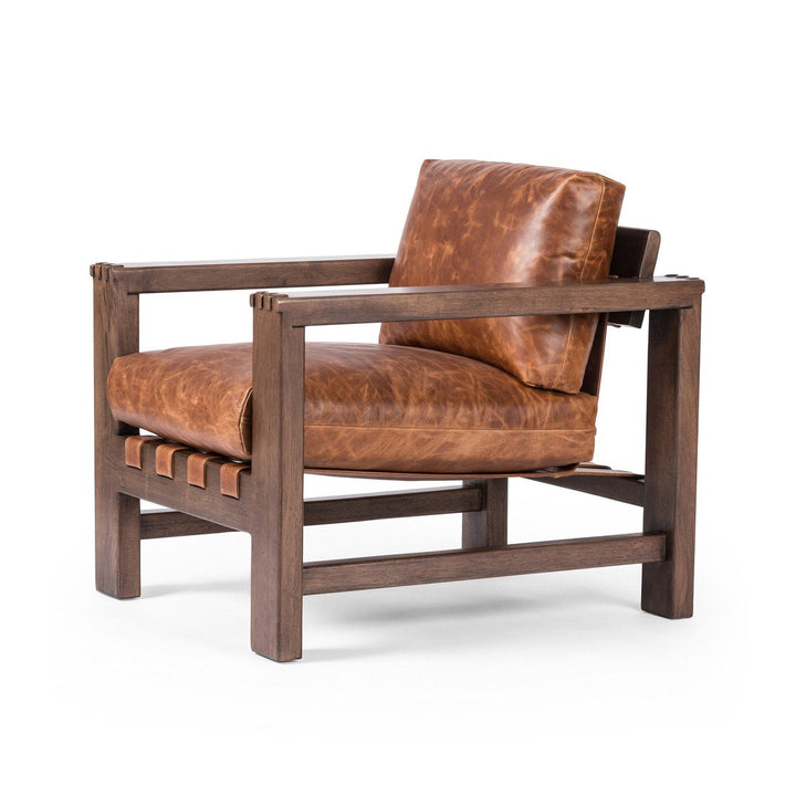 Carson Chair - Raleigh Chestnut