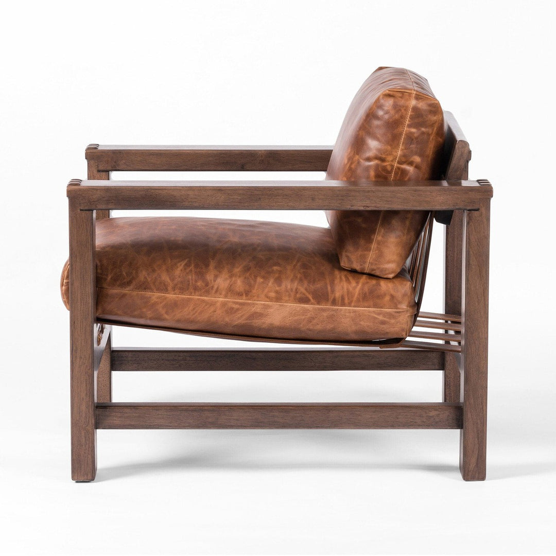 Carson Chair - Raleigh Chestnut