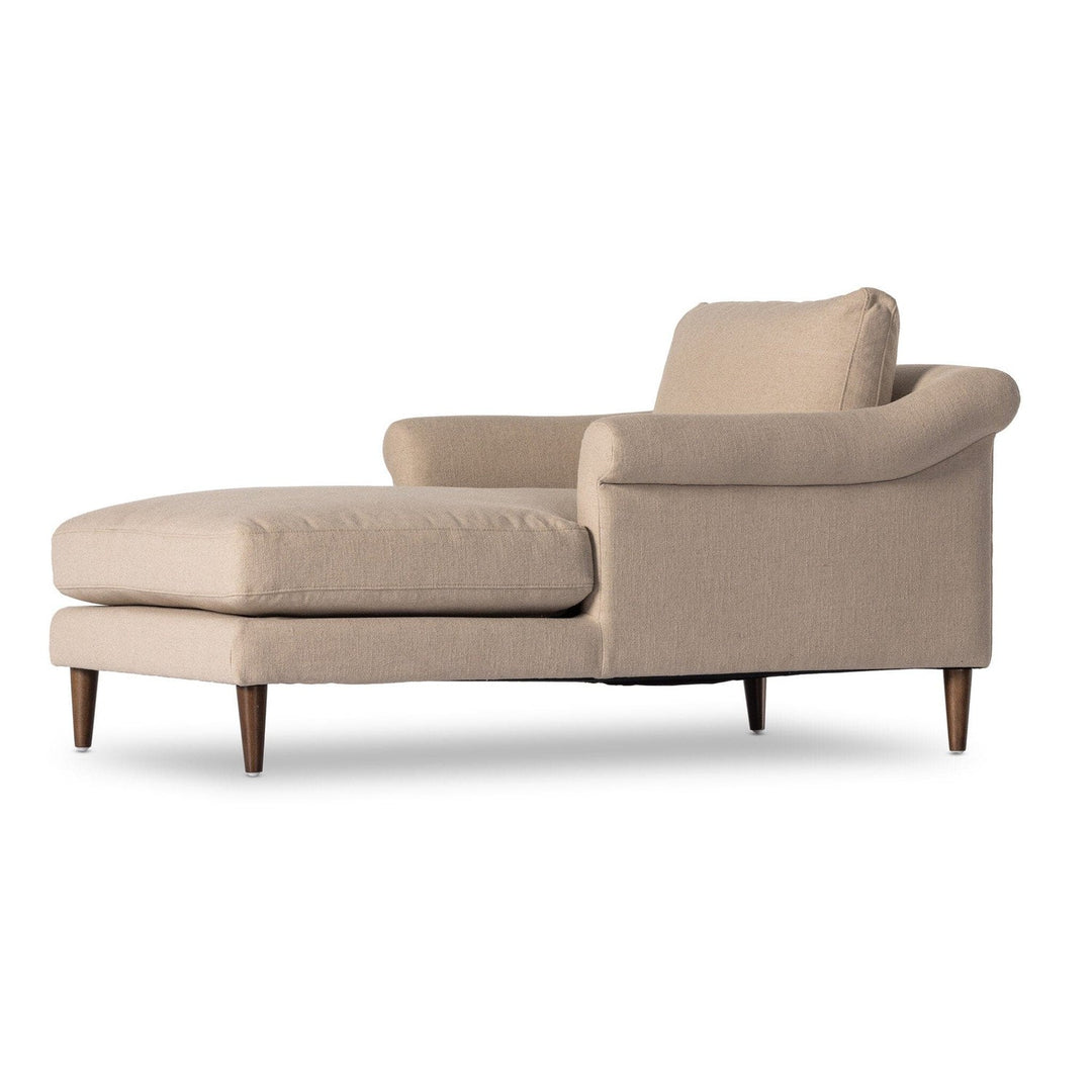 Sadie Chaise Lounge - Antwerp Taupe