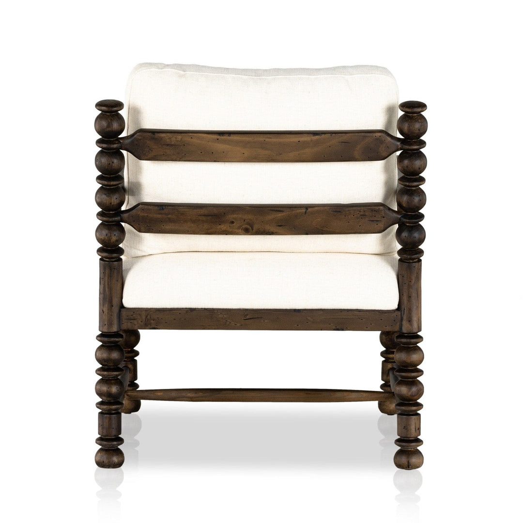 Davis Chair - Halcyon Ivory