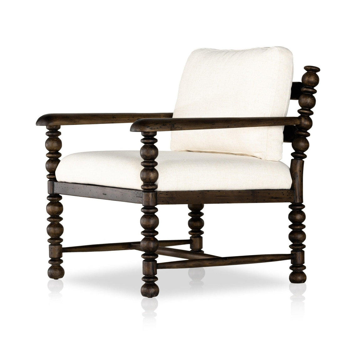 Davis Chair - Halcyon Ivory