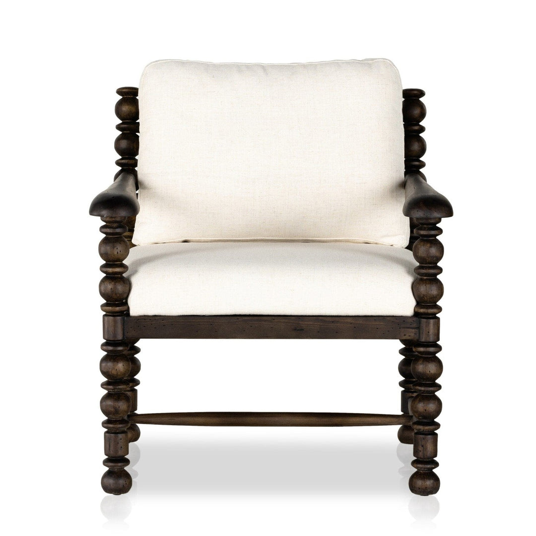 Davis Chair - Halcyon Ivory