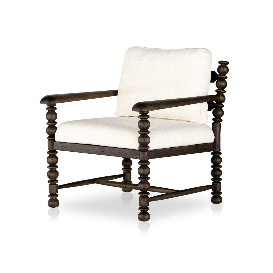 Davis Chair - Halcyon Ivory