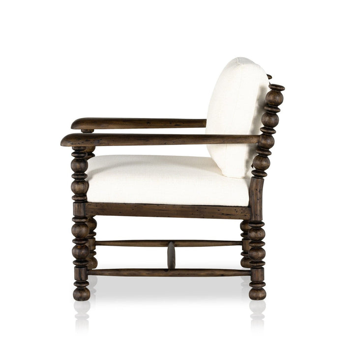 Davis Chair - Halcyon Ivory