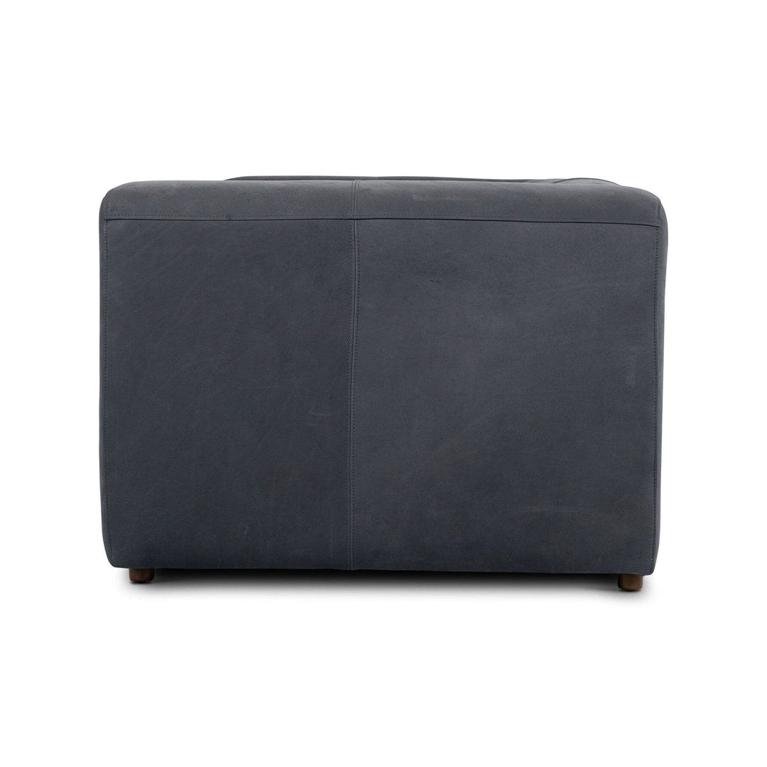 Stefan 3-Piece Sectional Sofa - Modena Midnight