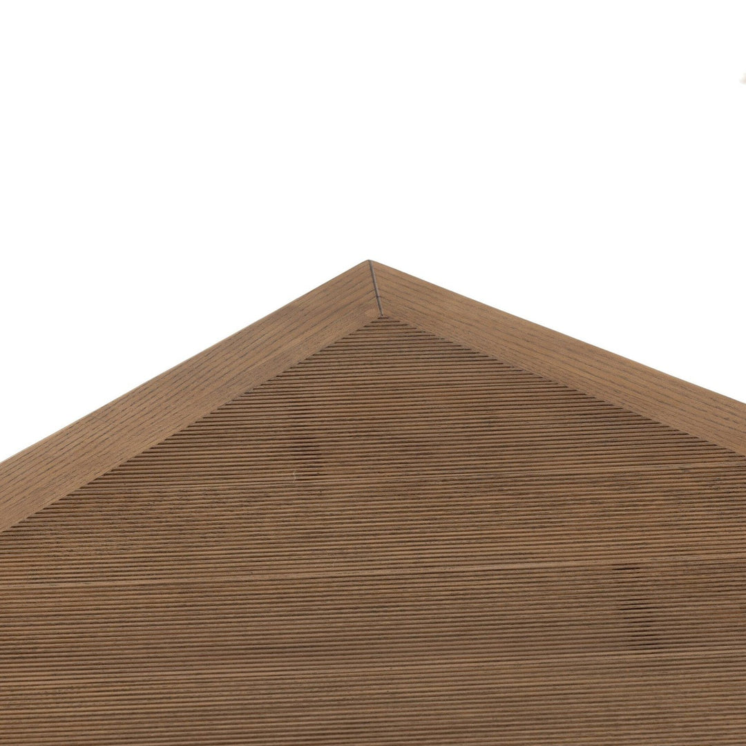 Corinth Coffee Table - Natural Ash